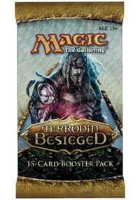 Mirrodin Besieged Booster Pack | Mirrodin Besieged