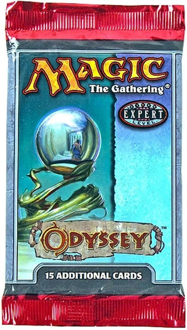 Odyssey Booster