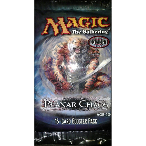 Planar Chaos Booster Pack