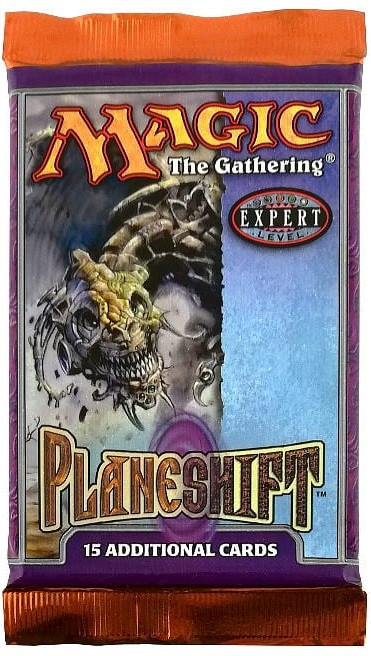 Planeshift Booster