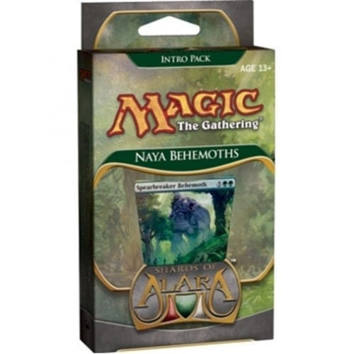 Shards of Alara Intro Pack - Naya Behemoths