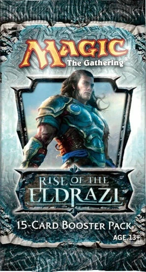 Rise of the Eldrazi Booster Pack