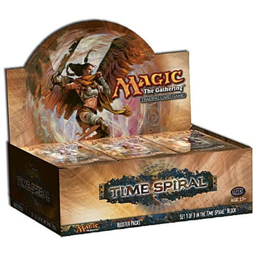 Time Spiral Booster Box
