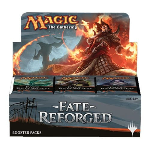 Fate Reforged Booster Box | Fate Reforged