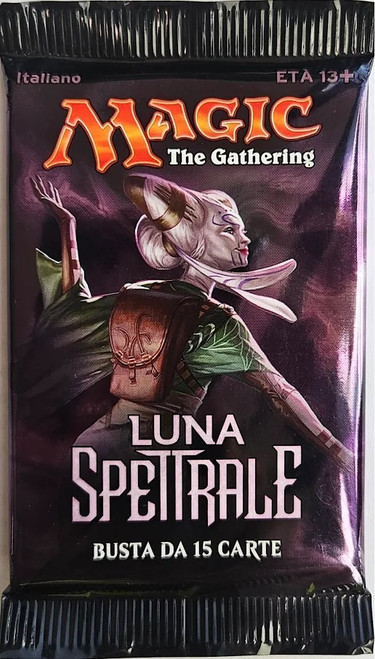 Eldritch Moon Booster Pack [ITALIAN]