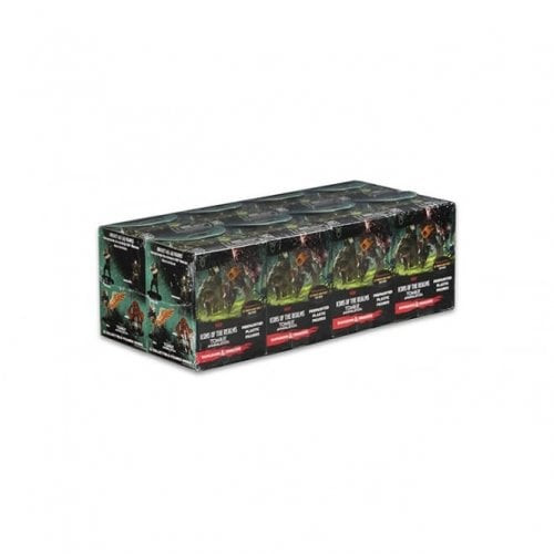 Dungeons & Dragons Icons of the Realms: Tomb of Annihilation Booster Brick (8 Boosters)