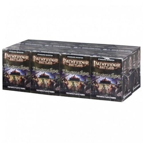 Pathfinder Battles: Kingmaker Booster Brick (8 Boosters)