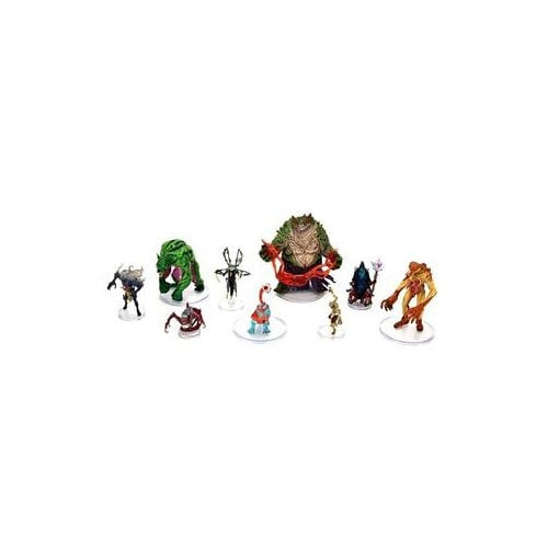 Critical Role PrePainted Miniatures: Monsters of Wildemount - Set 1