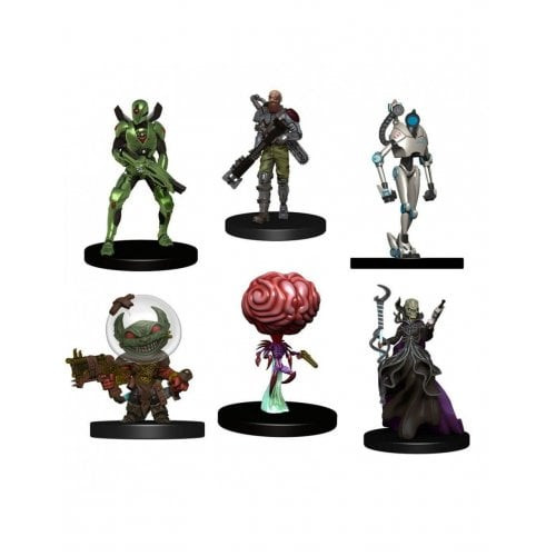 Starfinder Battles Starter Pack - Monster Pack