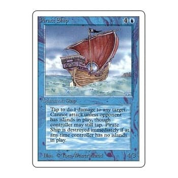 Pirate Ship