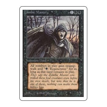 Zombie Master