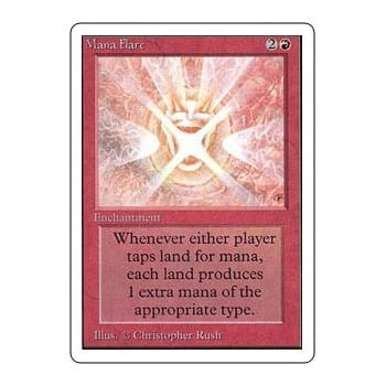 Mana Flare