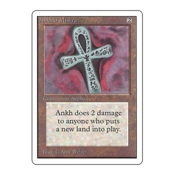 Ankh of Mishra