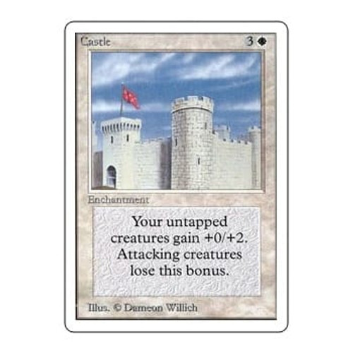 Castle | Unlimited