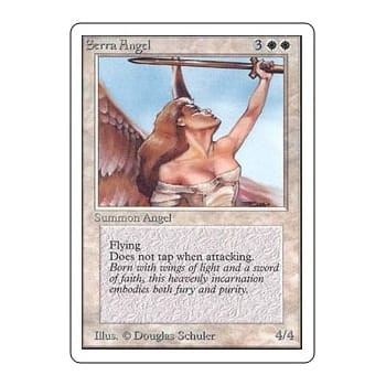Serra Angel