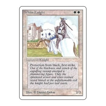 White Knight