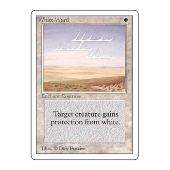 White Ward