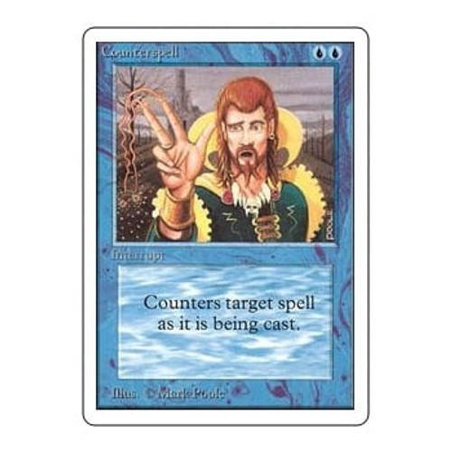Counterspell | Unlimited