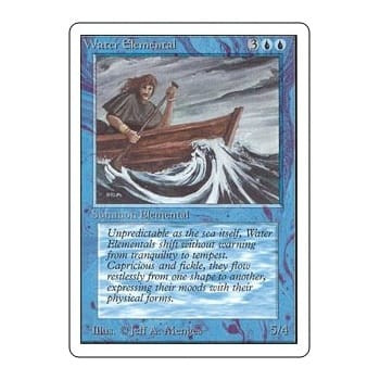 Water Elemental