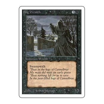 Bog Wraith