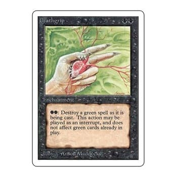 Deathgrip