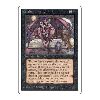 Nettling Imp