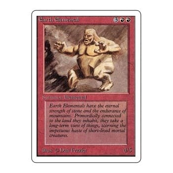 Earth Elemental