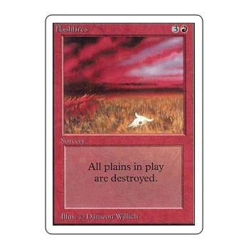 Flashfires