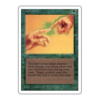 Instill Energy