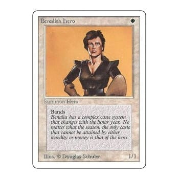 Benalish Hero