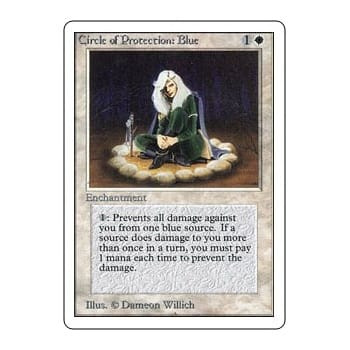 Circle of Protection: Blue