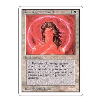 Circle of Protection: Red