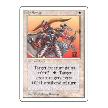Holy Armor