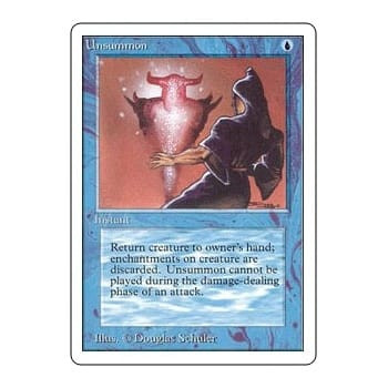 Unsummon