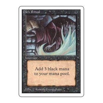 Dark Ritual