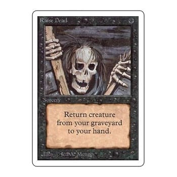 Raise Dead