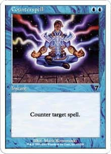 Counterspell (foil)