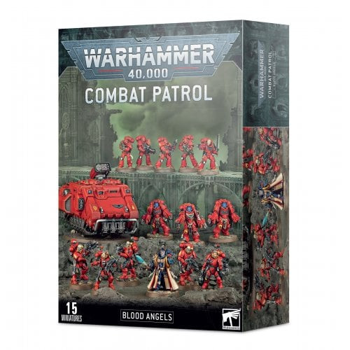 Warhammer 40,000 - Combat Patrol: Blood Angels