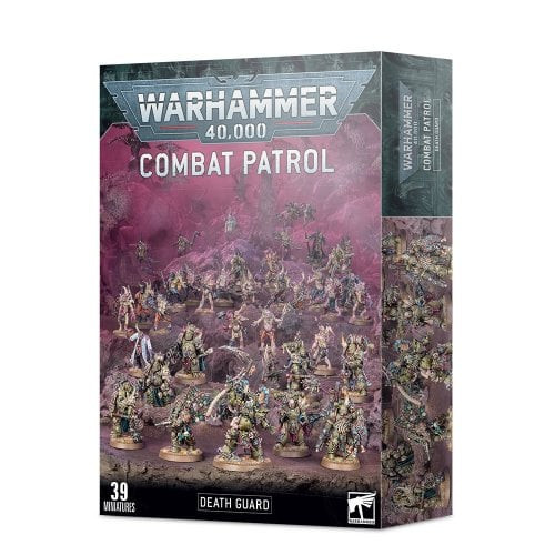 Warhammer 40,000 - Combat Patrol: Death Guard
