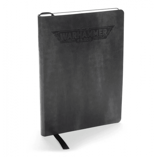 Warhammer 40,000 - Crusade Journal