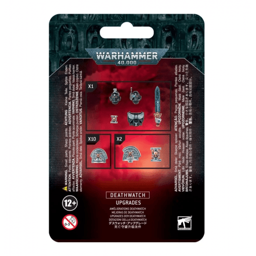 Warhammer 40,000 - Deathwatch: Upgrades