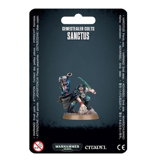 Warhammer 40,000 - Genestealer Cults: Sanctus