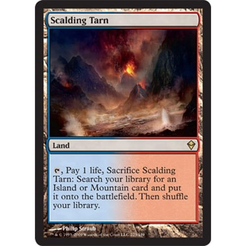 Scalding Tarn