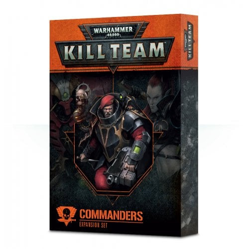 Warhammer 40,000 - Kill Team Commander: Expansion Set