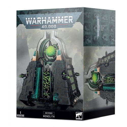 Warhammer 40,000 - Necrons: Monolith