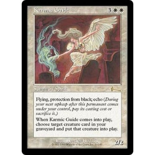 Karmic Guide (foil)