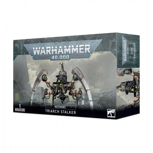 Warhammer 40,000 - Necrons: Triarch Stalker