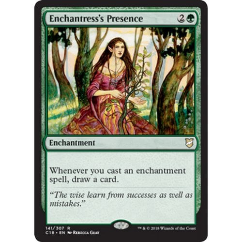 Enchantress's Presence