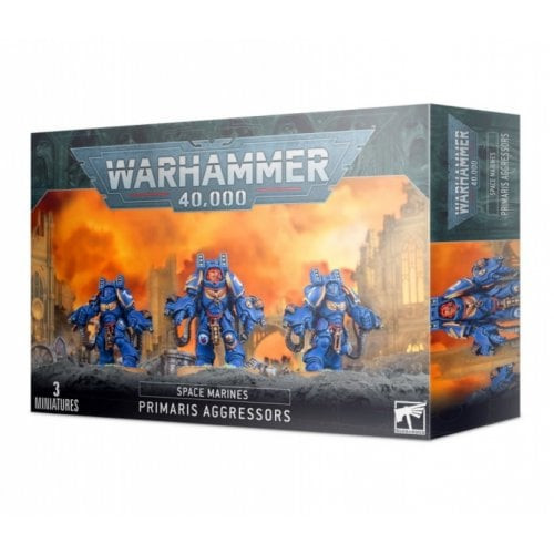 Warhammer 40,000 - Space Marines: Primaris Aggressors