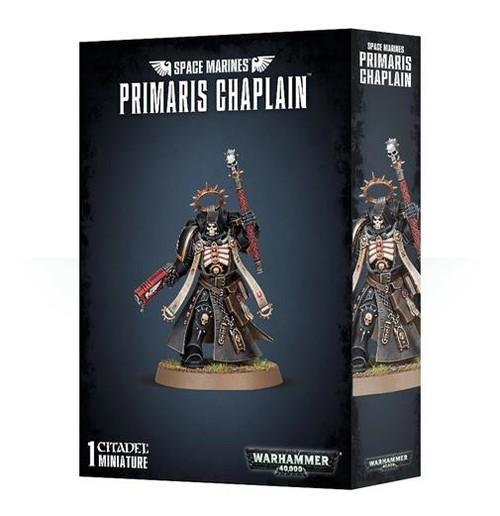 Warhammer 40,000 - Space Marines: Primaris Chaplain